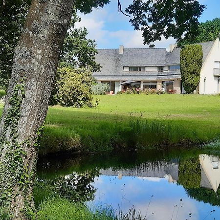 Agape, Elegant T2, 4 Etoiles, Plage Et Gr34 3Km, Centre Ville 750M Fouesnant Bagian luar foto