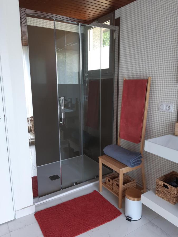 Agape, Elegant T2, 4 Etoiles, Plage Et Gr34 3Km, Centre Ville 750M Fouesnant Bagian luar foto