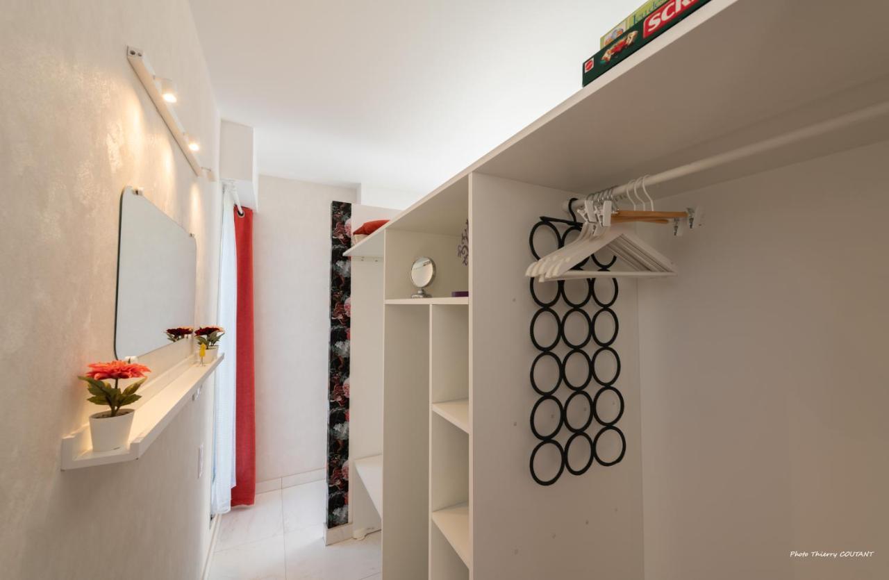 Agape, Elegant T2, 4 Etoiles, Plage Et Gr34 3Km, Centre Ville 750M Fouesnant Bagian luar foto